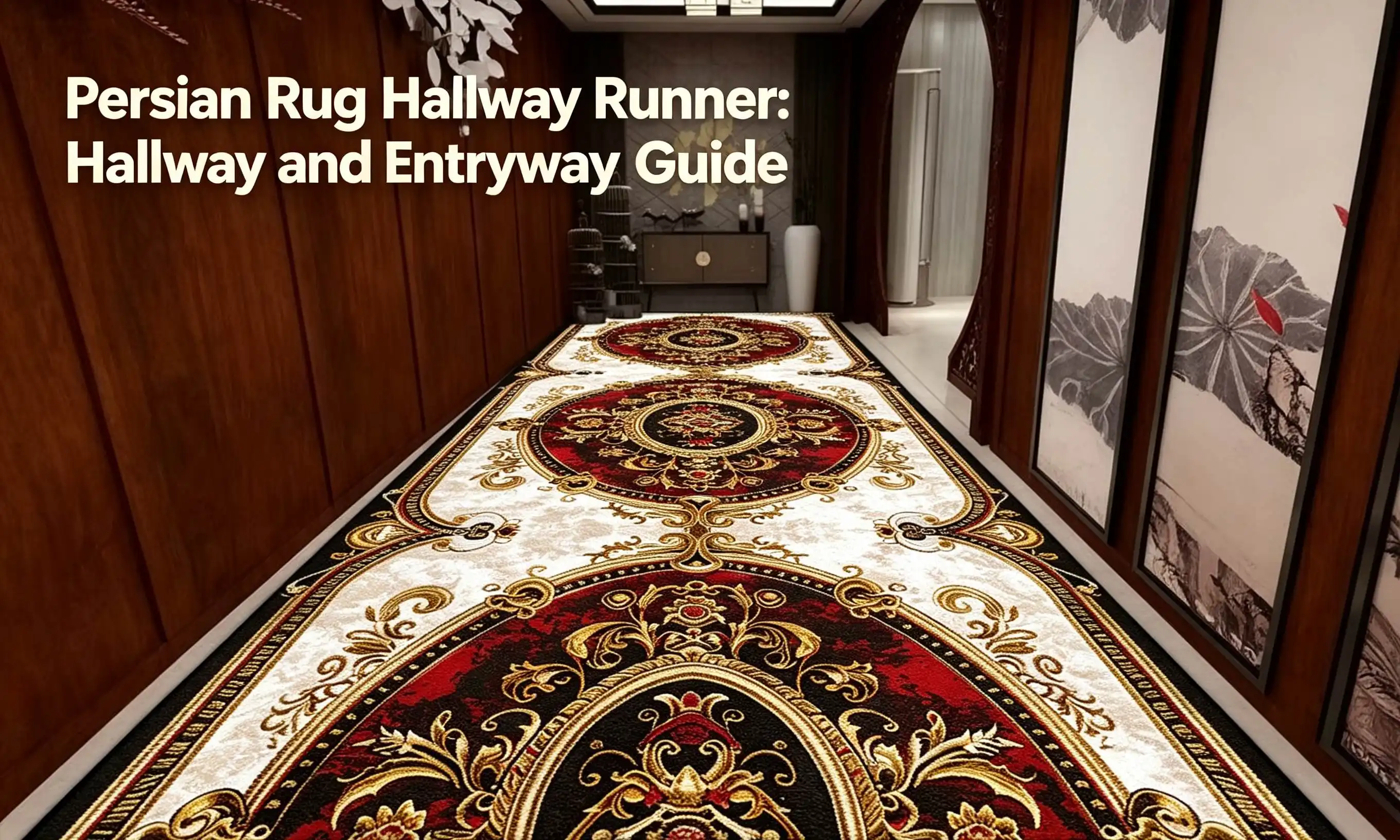 5 Tips for Choosing the Perfect Hallway Runner